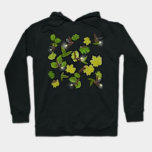 Magical Fireflies Hoodie